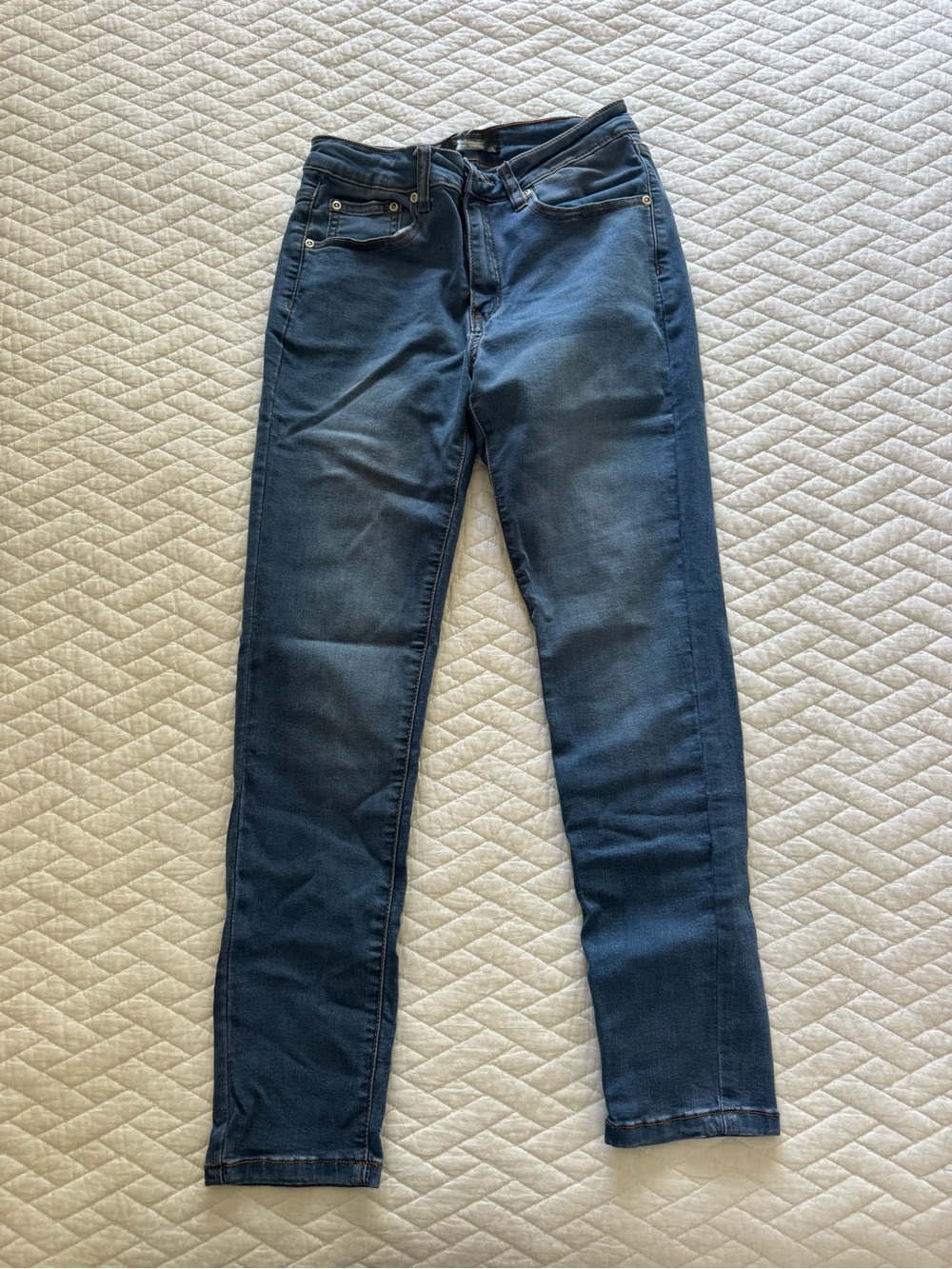 Monkey Ride Original Vintage Skinny Jeans